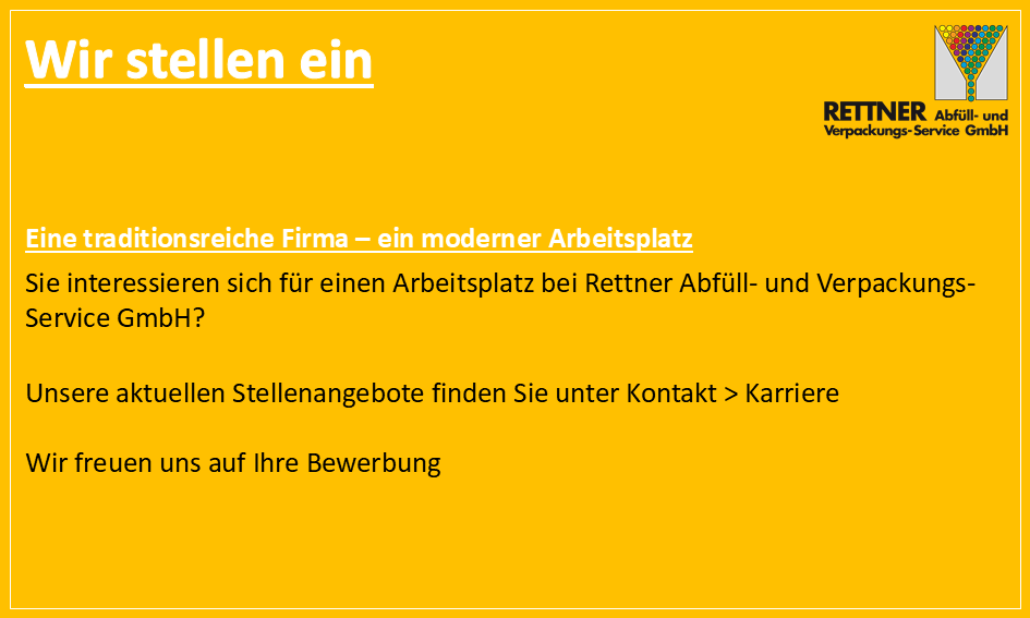 wir stellen ein slideshow
