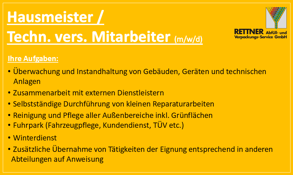 Hausmeister Slideshow